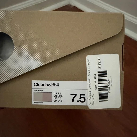 On Running Cloudswift 4 - Picture 3 of 4